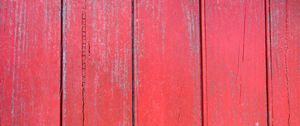 Preview wallpaper wooden, surface, paint, red