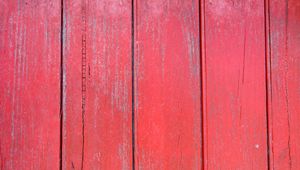 Preview wallpaper wooden, surface, paint, red