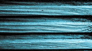 Preview wallpaper wooden, surface, stripes, lines, blue, texture