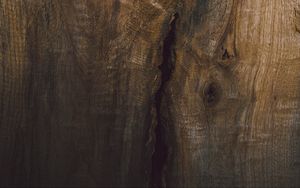 Preview wallpaper wooden, surface, texture, dark
