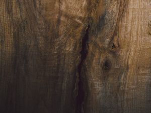 Preview wallpaper wooden, surface, texture, dark
