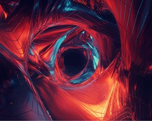 Preview wallpaper wormhole, art, visualization