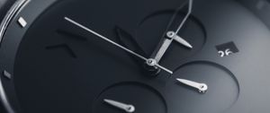 Preview wallpaper wrist watch, dial, arrows