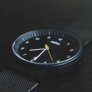 Preview wallpaper wrist watch, dial, style, strap