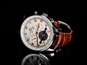 Preview wallpaper wrist watch, watch, style, male