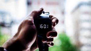 Preview wallpaper wristwatch, hand, figures