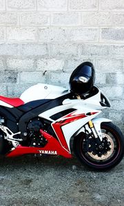 Preview wallpaper yamaha r1, bike, motorcycle
