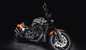 Preview wallpaper yamaha, v max, motorcycle