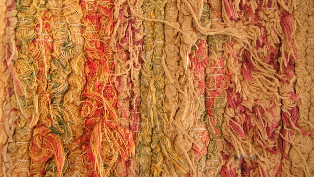 Wallpaper yarn, wool, background, line, fabric