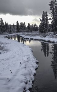 Preview wallpaper yellowstone national park, wyoming, usa