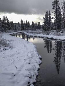 Preview wallpaper yellowstone national park, wyoming, usa