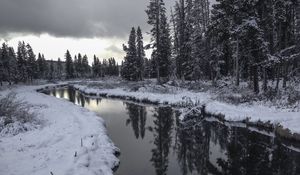 Preview wallpaper yellowstone national park, wyoming, usa