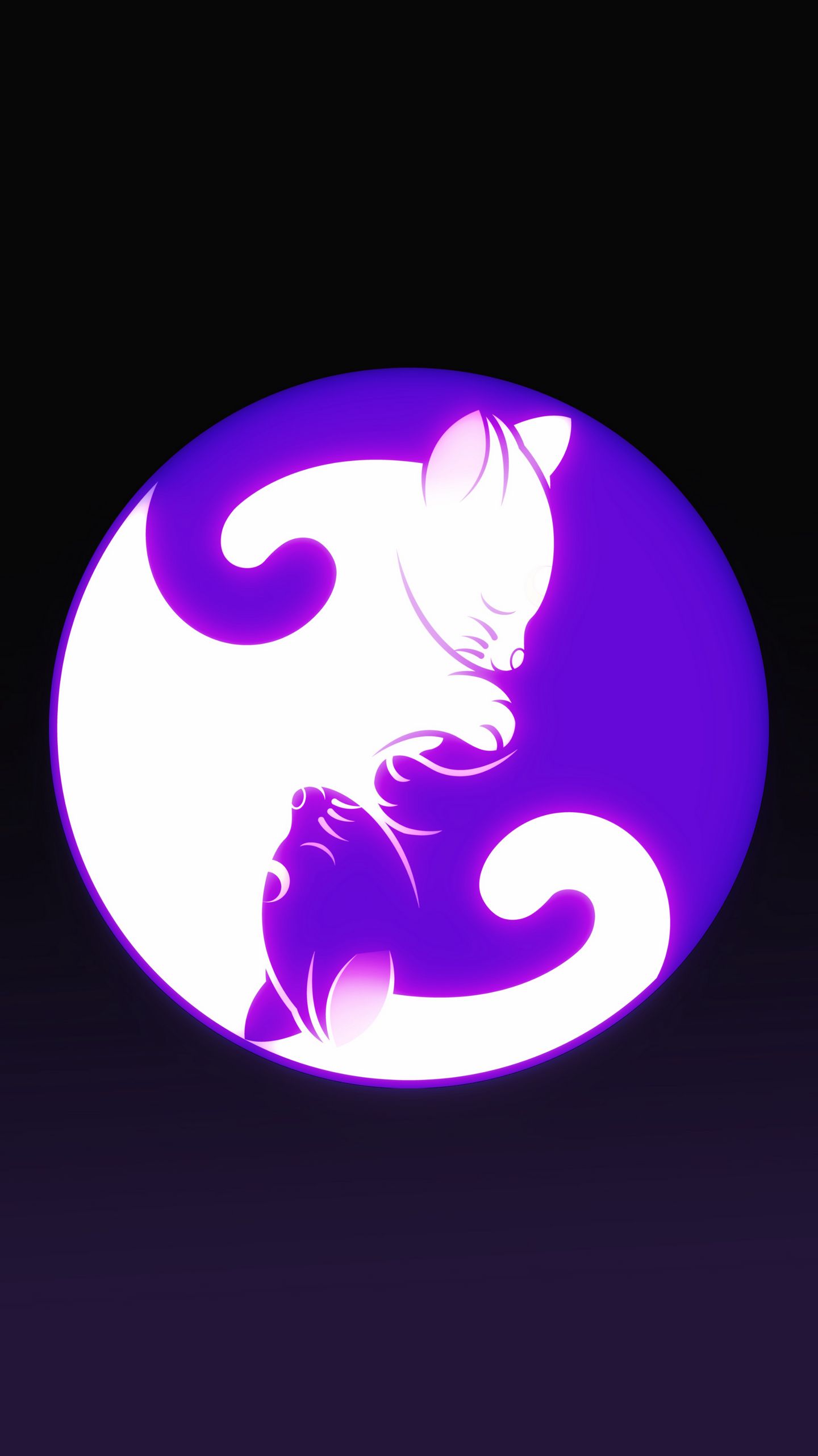 Yin Yang Wallpaper APK for Android Download