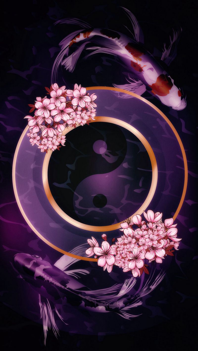 Yin Yang live wallpaper APK for Android Download