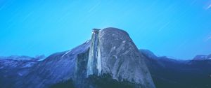 Preview wallpaper yosemite national park, united states, mountains, sky