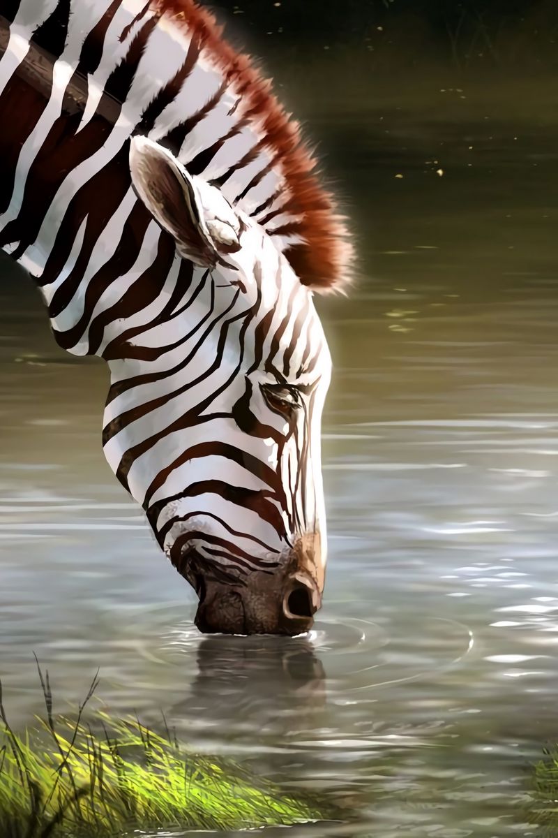 Zebra Desktop Wallpaper 64 pictures
