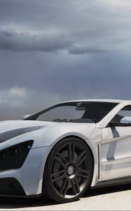 Preview wallpaper zenvo st1, zenvo automotive, denmark, danish first supercar