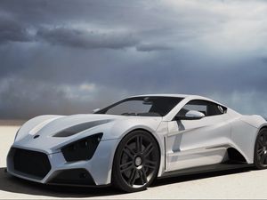 Preview wallpaper zenvo st1, zenvo automotive, denmark, danish first supercar