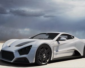 Preview wallpaper zenvo st1, zenvo automotive, denmark, danish first supercar