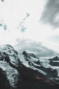 Preview wallpaper zermatt, switzerland, mountains, peaks