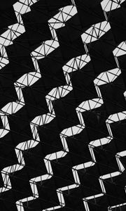 Preview wallpaper zigzag, lines, stripes