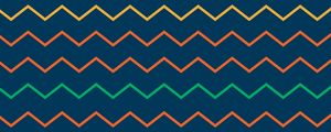 Preview wallpaper zigzags, lines, wavy, patterns