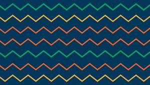 Preview wallpaper zigzags, lines, wavy, patterns