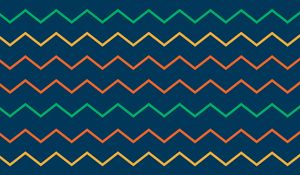 Preview wallpaper zigzags, lines, wavy, patterns