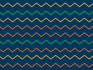 Preview wallpaper zigzags, lines, wavy, patterns
