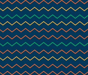 Preview wallpaper zigzags, lines, wavy, patterns