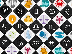 Preview wallpaper zodiac signs, astrological sign, astrology, art