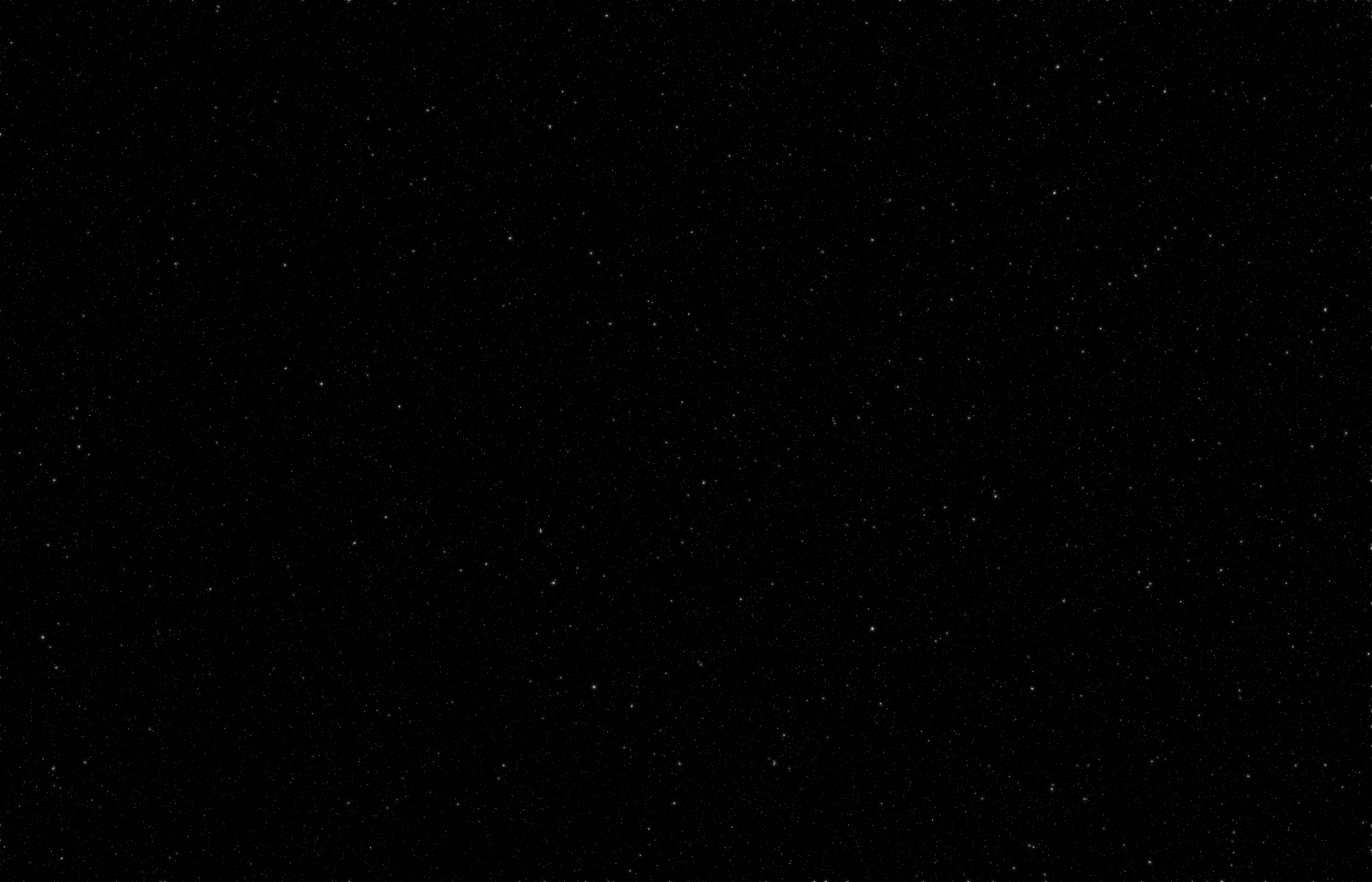 Download wallpaper  3500x2250 sky stars night dark  