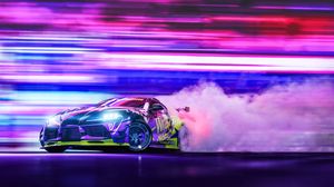 Race Car 3d Live Wallpaper