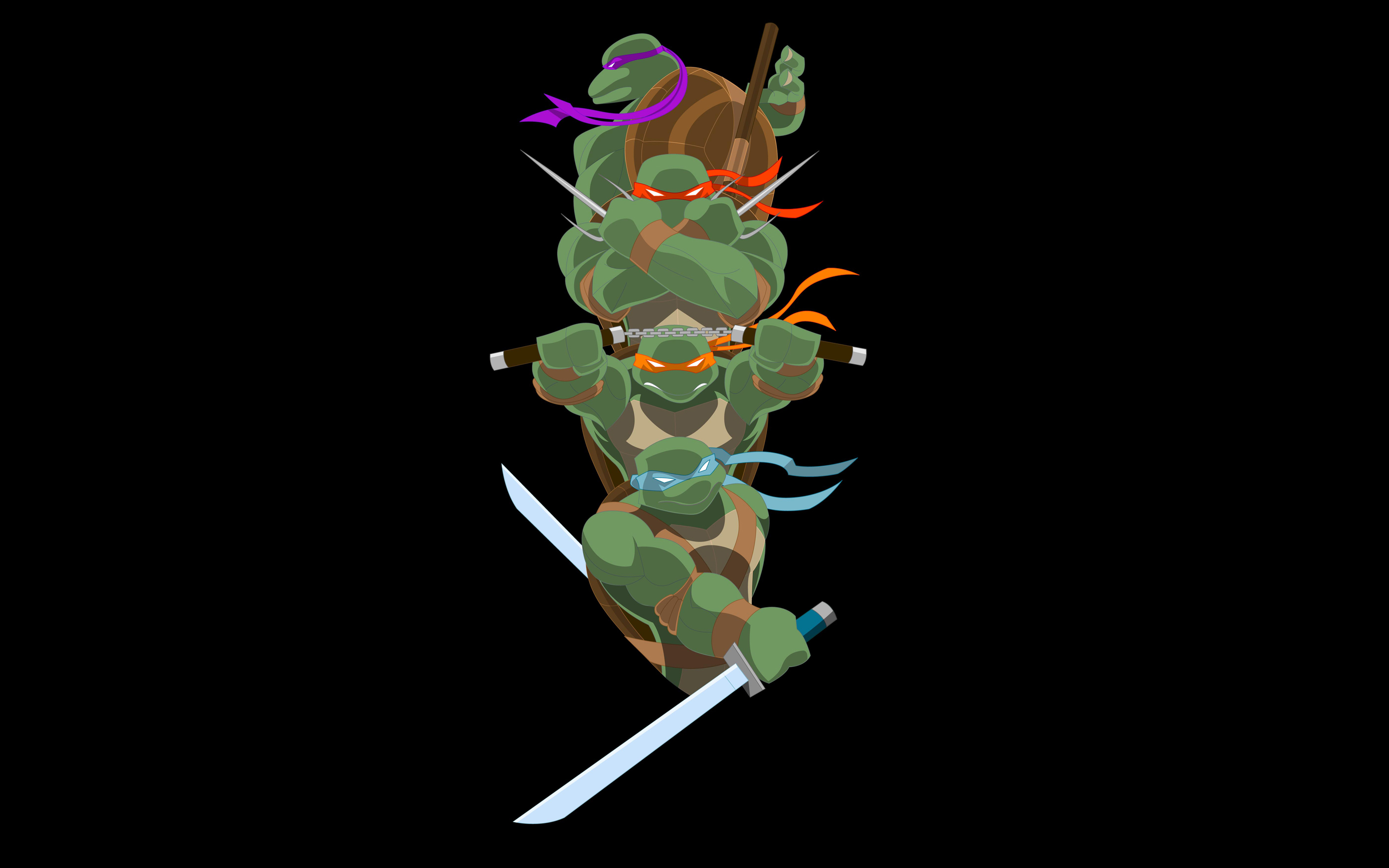 Download Wallpaper 2880x1800 Teenage Mutant Ninja Turtles Turtles Download Wallpaper 2880x1800 Teenage Mutant Ninja Turtles Turtles