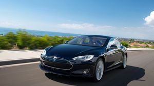 Tesla Model S Full Hd Hdtv Fhd 1080p Wallpapers Hd Desktop