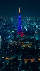 Tokyo Iphone 8 7 6s 6 For Parallax Wallpapers Hd Desktop